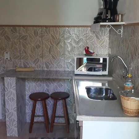 Chale E Suite Manu Ilhabela Bagian luar foto