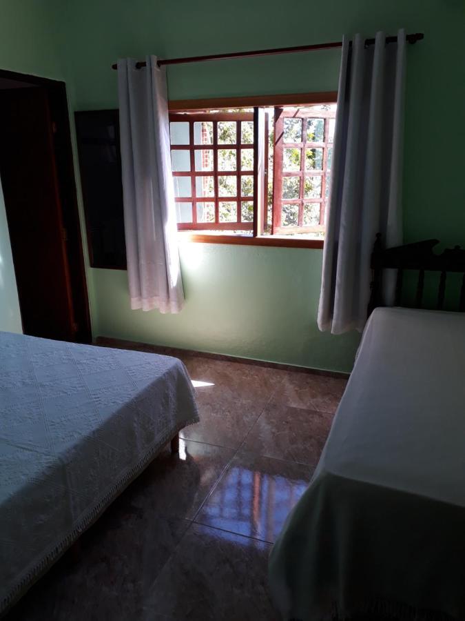 Chale E Suite Manu Ilhabela Bagian luar foto