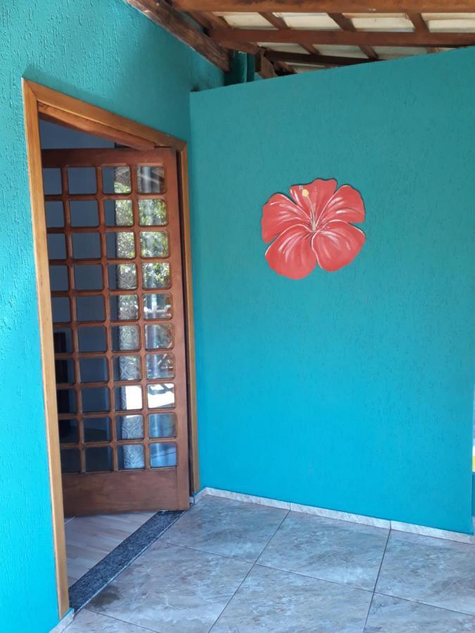 Chale E Suite Manu Ilhabela Bagian luar foto