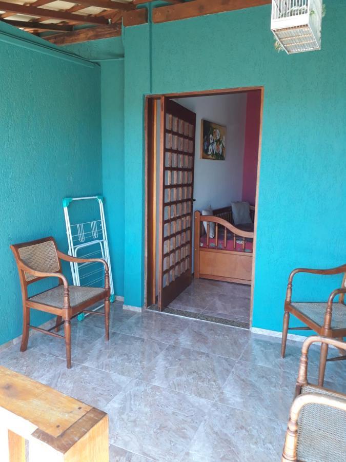 Chale E Suite Manu Ilhabela Bagian luar foto