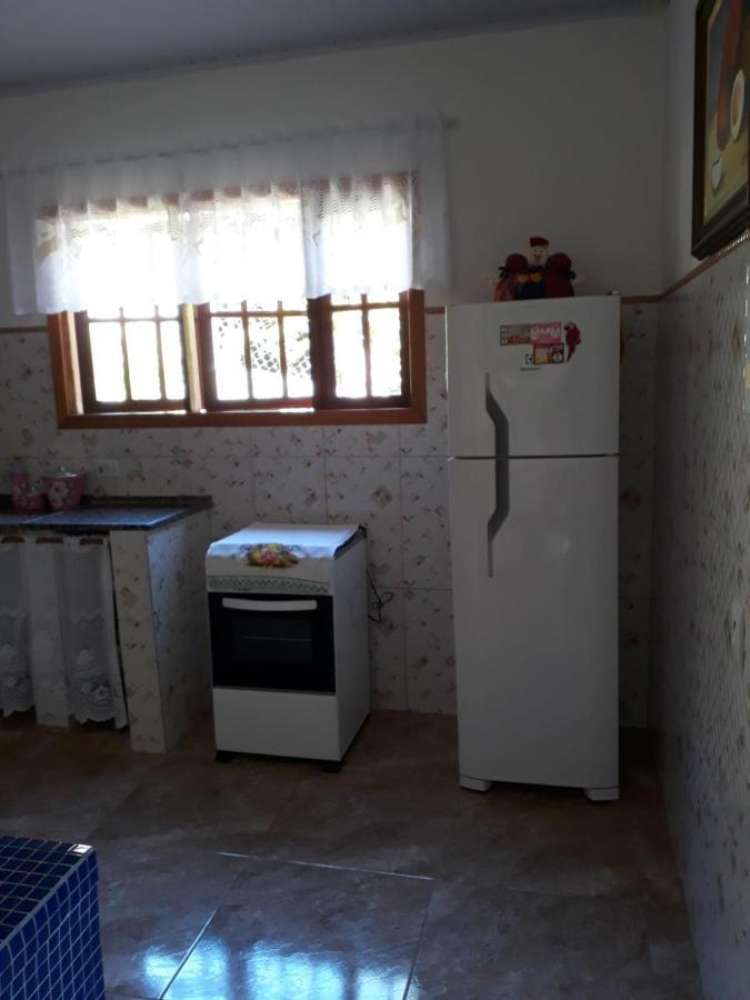 Chale E Suite Manu Ilhabela Bagian luar foto