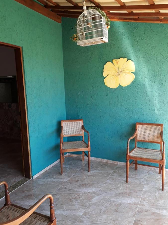 Chale E Suite Manu Ilhabela Bagian luar foto